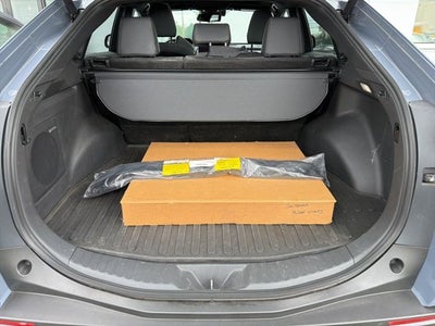 2023 Subaru Solterra Touring