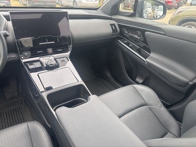 2023 Subaru Solterra Touring