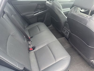 2023 Subaru Solterra Touring