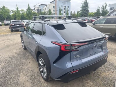 2023 Subaru Solterra Touring