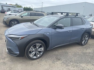 2023 Subaru Solterra Touring