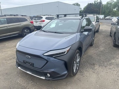 2023 Subaru Solterra Touring