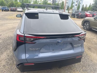 2023 Subaru Solterra Touring