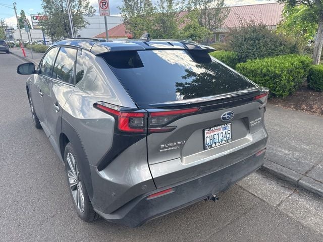 2023 Subaru Solterra Touring