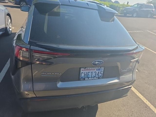 2023 Subaru Solterra Touring