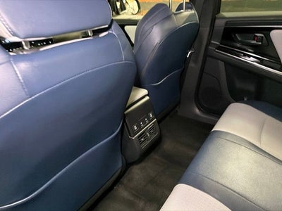2023 Subaru Solterra Touring