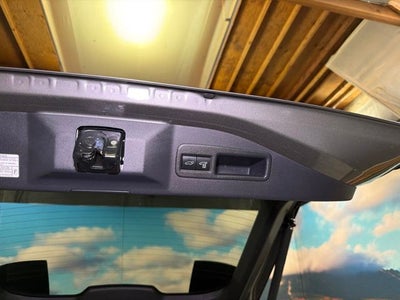 2023 Subaru Solterra Touring