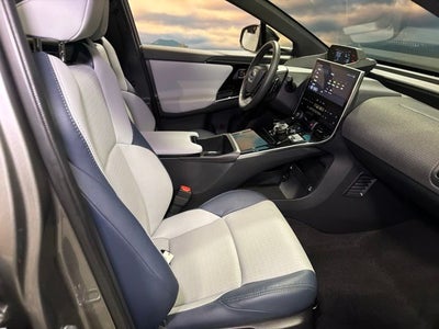 2023 Subaru Solterra Touring