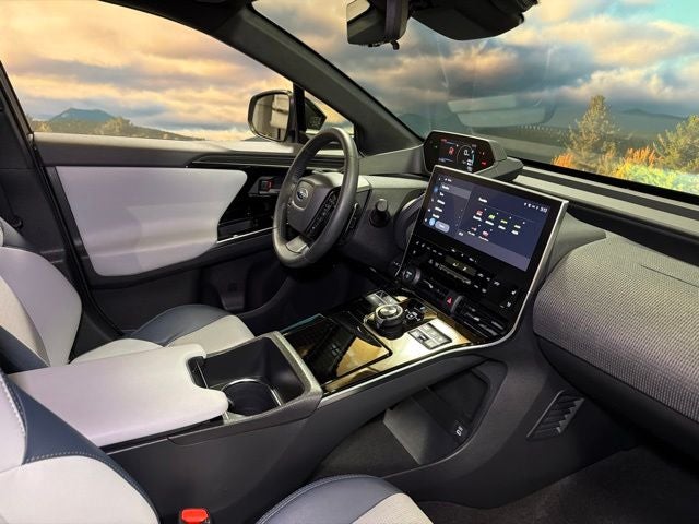 2023 Subaru Solterra Touring
