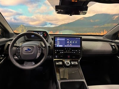 2023 Subaru Solterra Touring