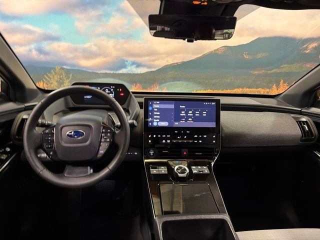 2023 Subaru Solterra Touring