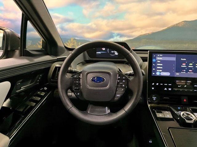2023 Subaru Solterra Touring
