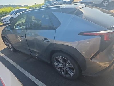 2023 Subaru Solterra Touring