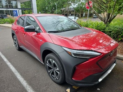 2023 Subaru Solterra Premium