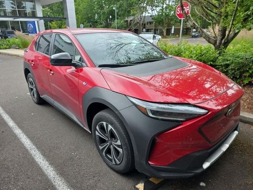 2023 Subaru Solterra Premium