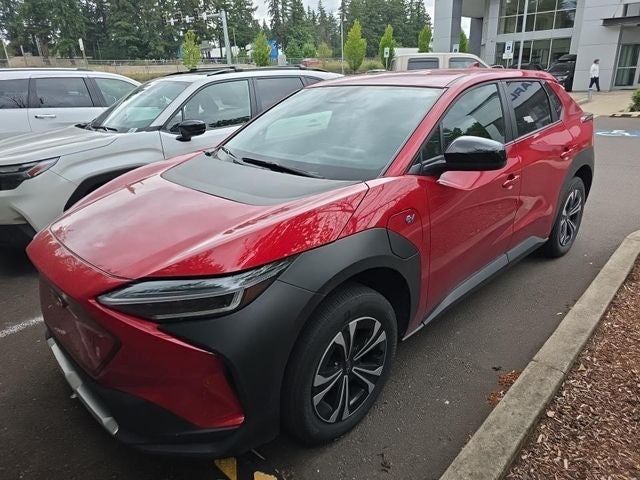 2023 Subaru Solterra Premium