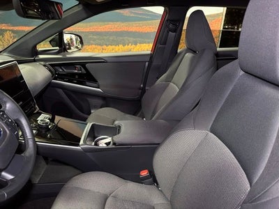 2023 Subaru Solterra Premium