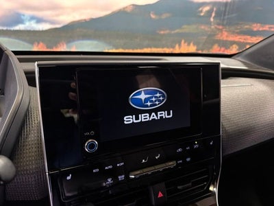 2023 Subaru Solterra Premium