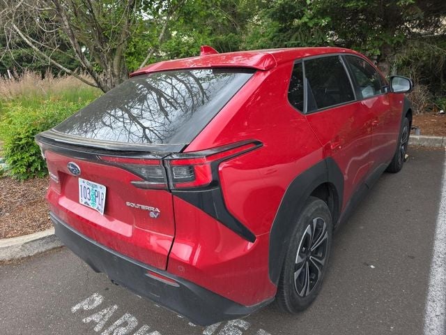 2023 Subaru Solterra Premium