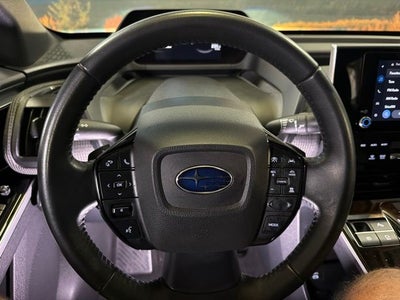 2023 Subaru Solterra Premium