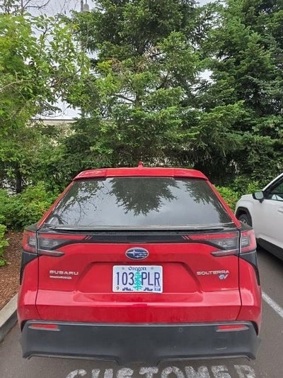 2023 Subaru Solterra Premium