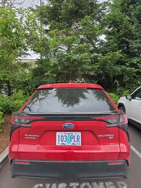 2023 Subaru Solterra Premium