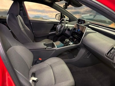 2023 Subaru Solterra Premium