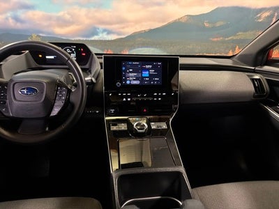 2023 Subaru Solterra Premium
