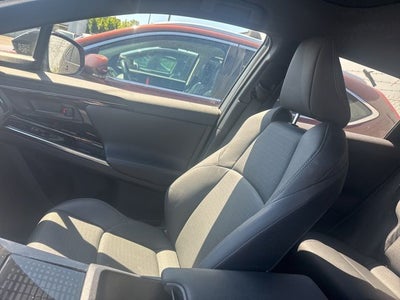 2023 Subaru Solterra Touring