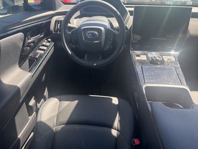 2023 Subaru Solterra Touring