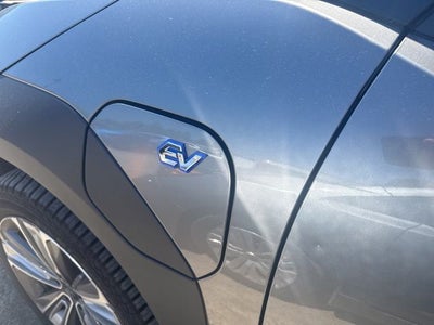 2023 Subaru Solterra Touring