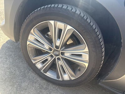 2023 Subaru Solterra Touring