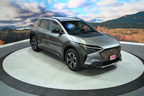 2025 Subaru Solterra Premium