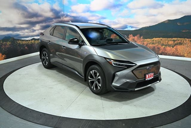 2025 Subaru Solterra Premium