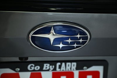 2025 Subaru Solterra Premium