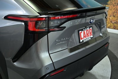 2025 Subaru Solterra Premium