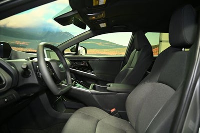 2025 Subaru Solterra Premium