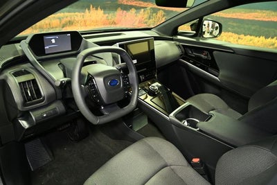 2025 Subaru Solterra Premium