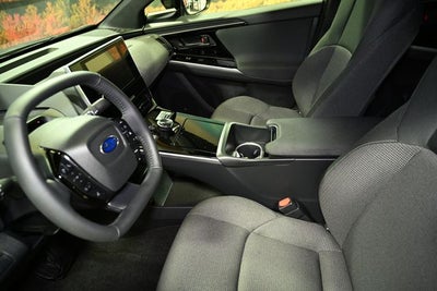 2025 Subaru Solterra Premium