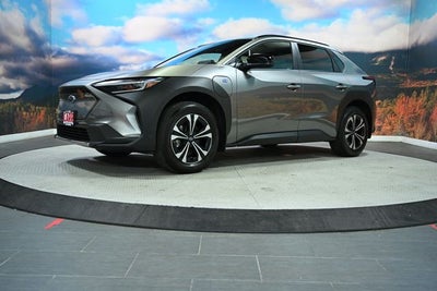 2025 Subaru Solterra Premium