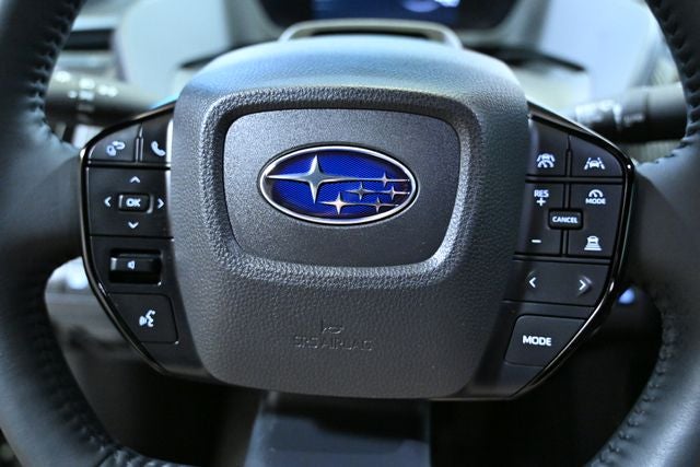 2025 Subaru Solterra Premium