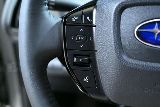 2025 Subaru Solterra Premium