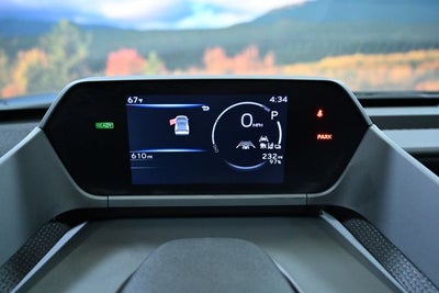 2025 Subaru Solterra Premium