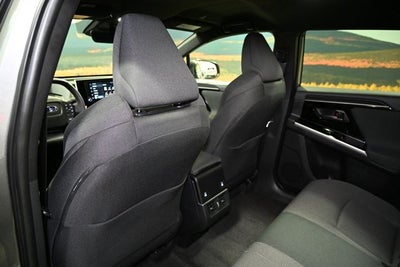 2025 Subaru Solterra Premium