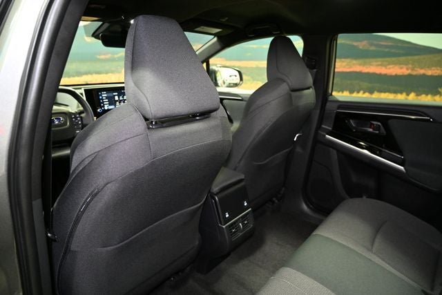 2025 Subaru Solterra Premium