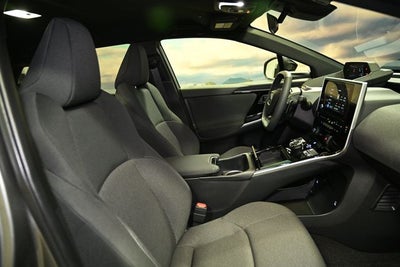 2025 Subaru Solterra Premium