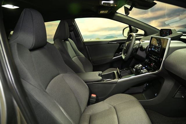 2025 Subaru Solterra Premium