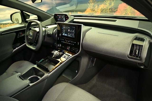 2025 Subaru Solterra Premium