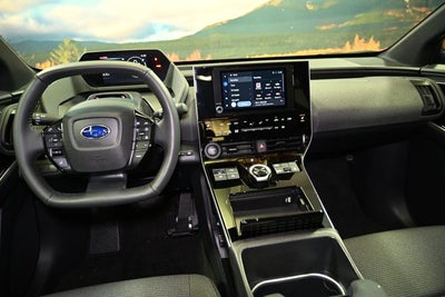 2025 Subaru Solterra Premium