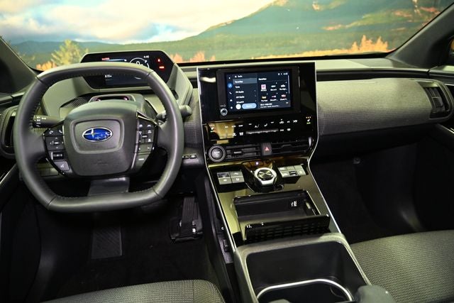 2025 Subaru Solterra Premium